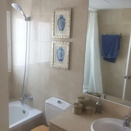 Del Paraiso Apartment Estepona